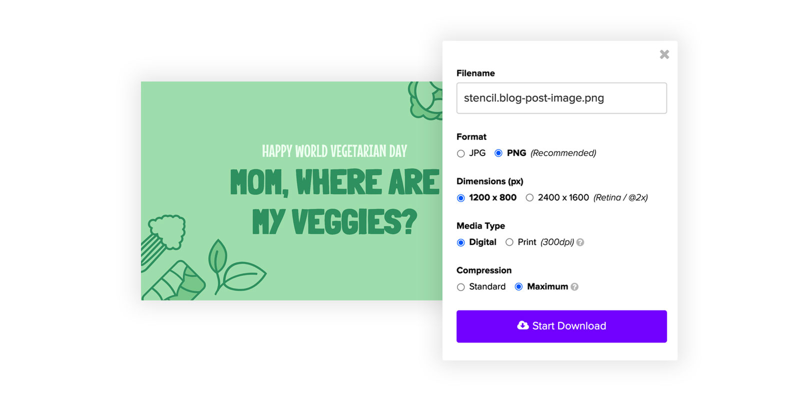 High Resolution Downloads