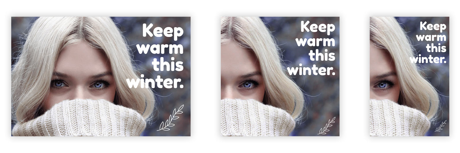 Instant image resize