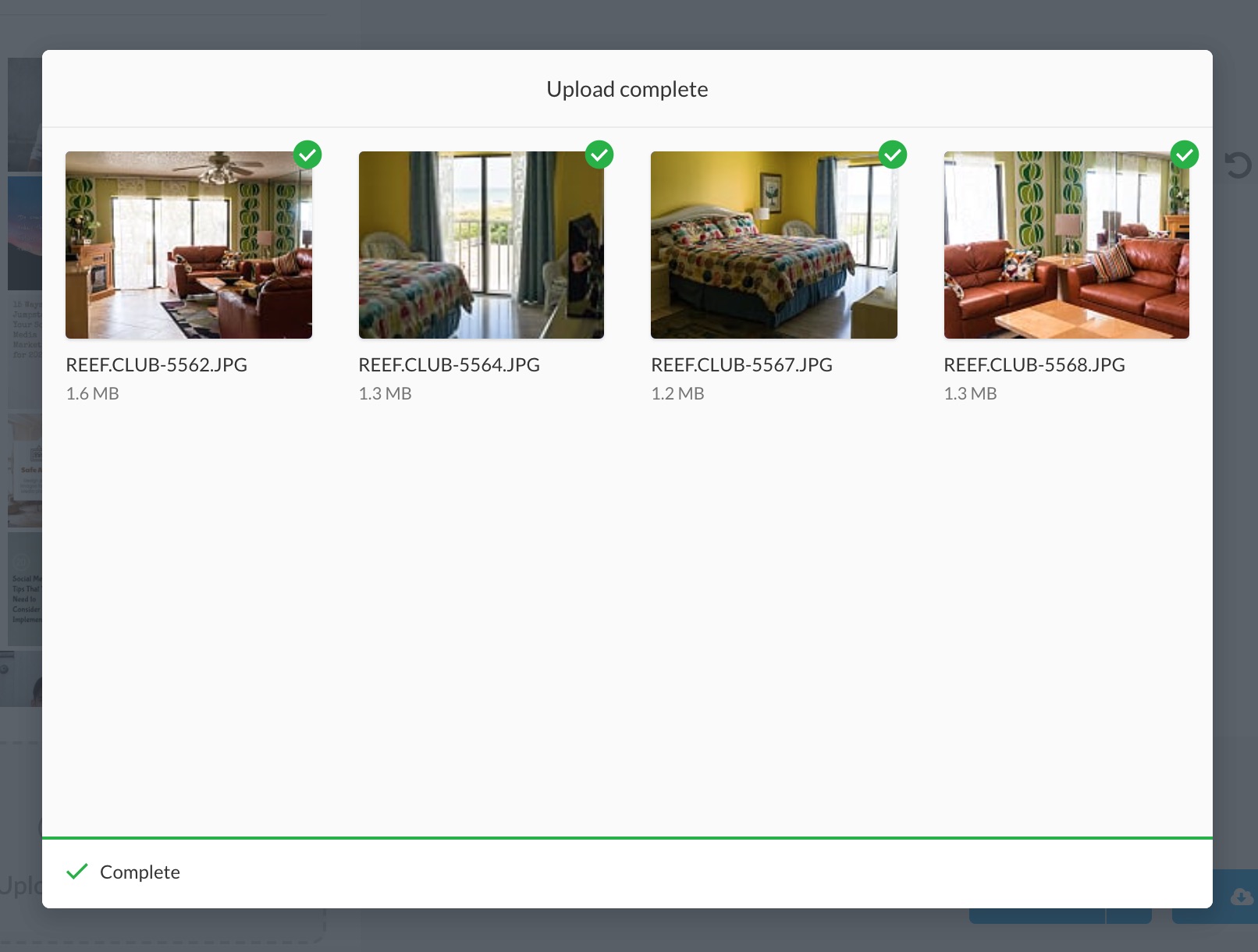 Import images & photos from your One Drive account into Stencil