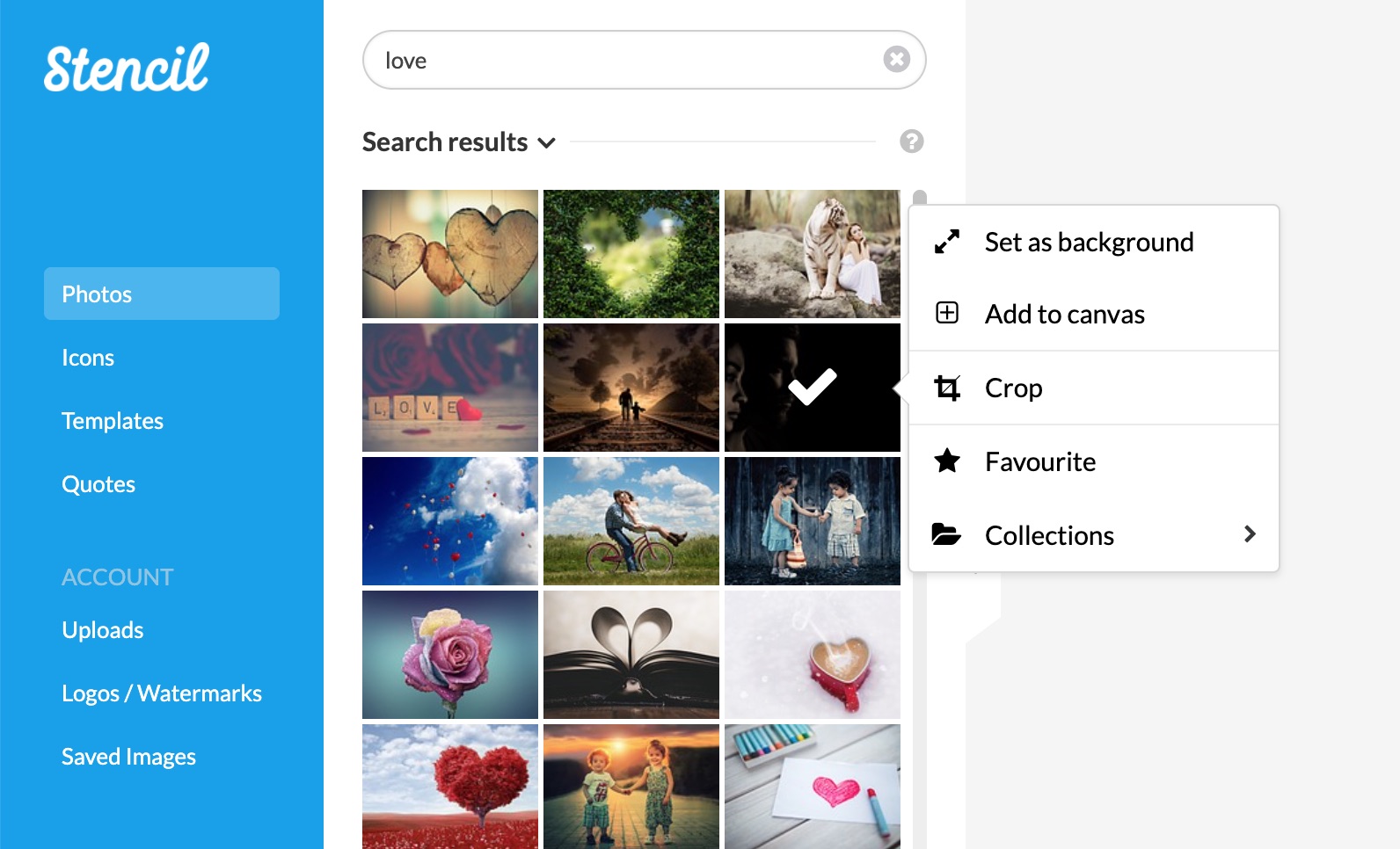 Sample Pixabay Photo Search