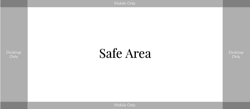 Facebook Cover Safe Area