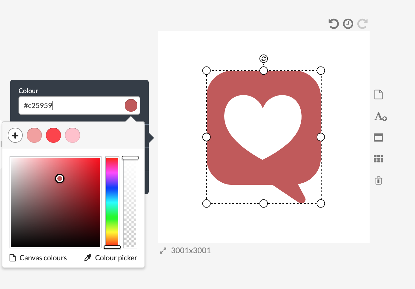 The Noun Project Icon Color Change